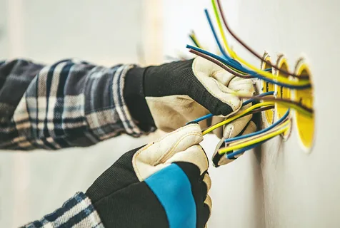 Home Rewiring